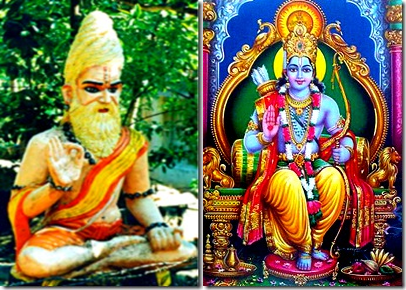 Aditya Hrydayam is a hymn associated with Sun God and was recited by the sage Agastya to Rama on the battlefield before fighting with Ravana.